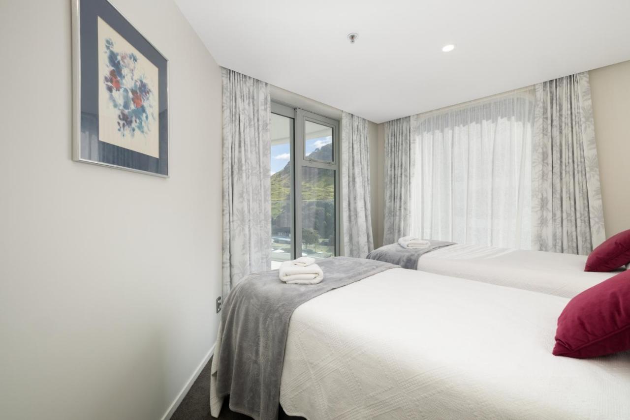 Oceanside Apartment With Iconic Views Mount Maunganui Exteriér fotografie