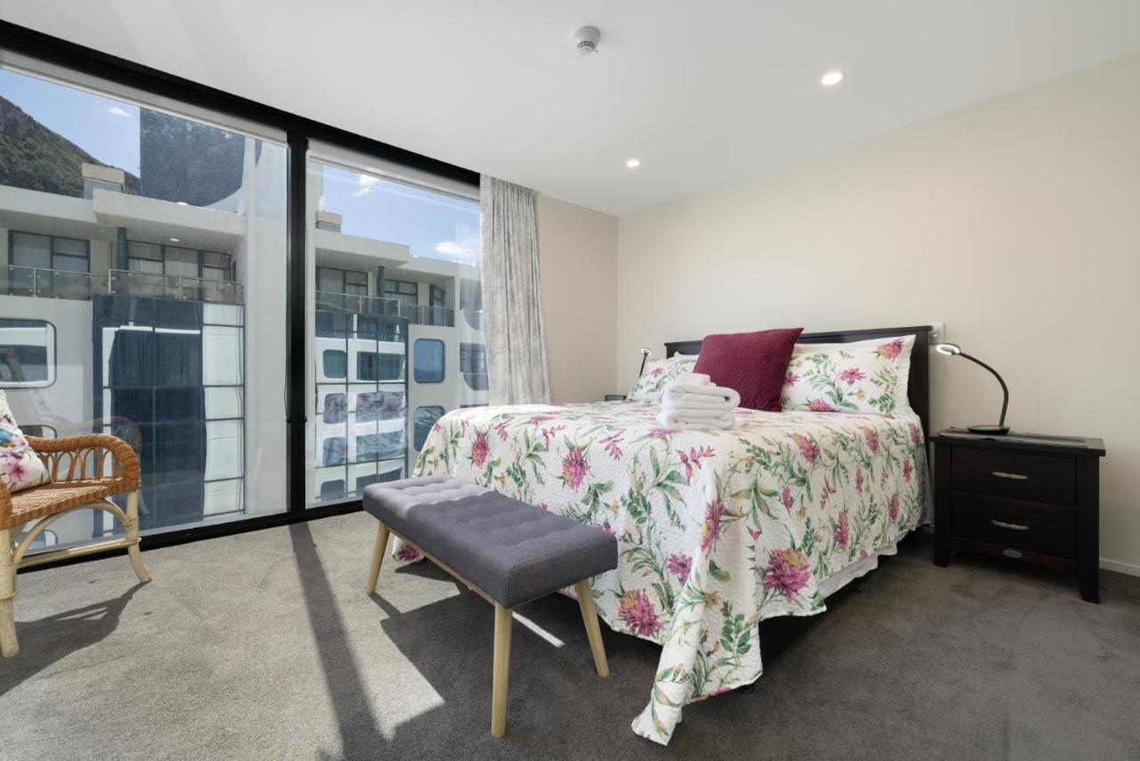 Oceanside Apartment With Iconic Views Mount Maunganui Exteriér fotografie